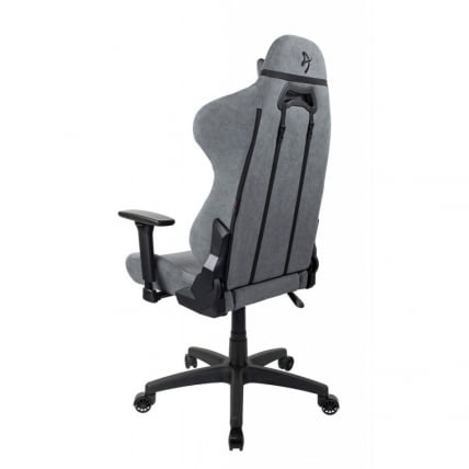 Геймерское кресло Arozzi Torretta Soft Fabric Ash_3