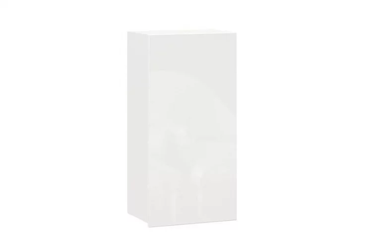 Шкаф кухонный 500 высокий Шервуд ЛД 281.440.000.166 Белый Белый глянец_0