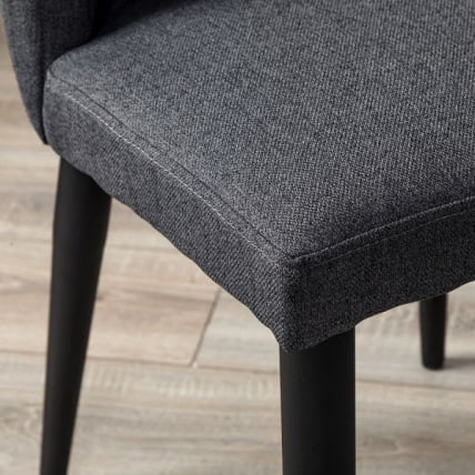 Стул Alen темно-серый/черный_8