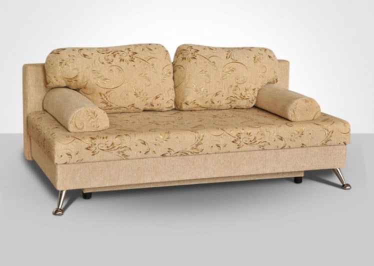 Диван-кровать Комфорт замша 426-2 замша 509-2_1