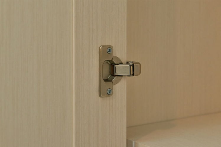 Комплект мебели для гостиной Марлен №9 Кремовый белый Патина_3