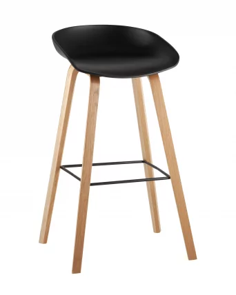 Барный стул Libra Черный_0