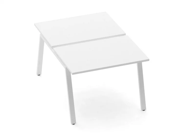 Рабочий модуль Deka Л-обр. каркас 73.145.10 Белый_0