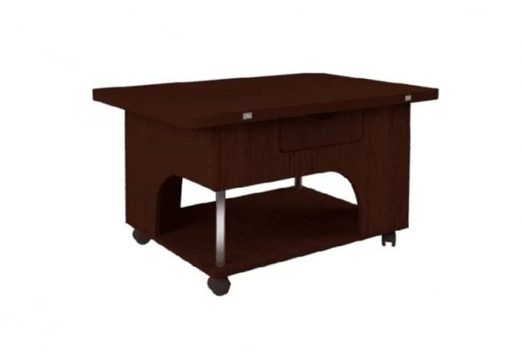 Стол-трансформер раскладной Стэп Венге_0