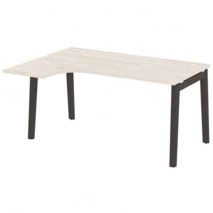 Стол эргономичный левый ONIX WOOD OW.SA-4(L) Денвер Светлый/Темный_0