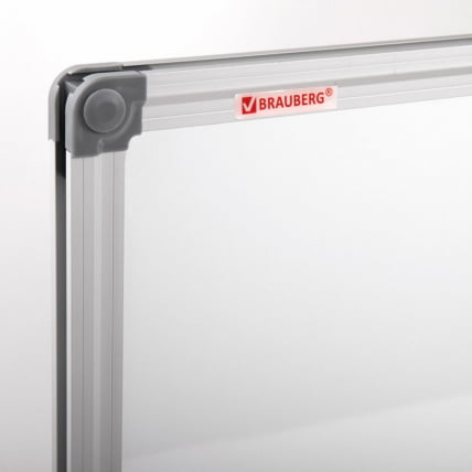 Доска магнитно-маркерная BRAUBERG Extra 120х240 см_10
