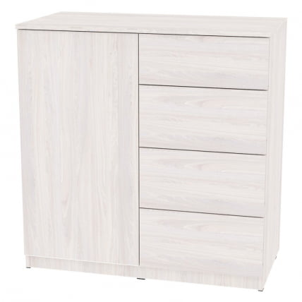 Комод Калисто(K19)923х902х468PUSHtoOPEN(ЯАС)_0