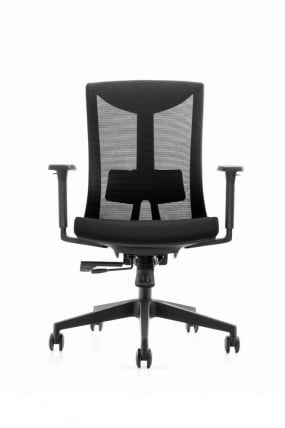 Компьютерное кресло College CLG-428 MBN-B Black_2