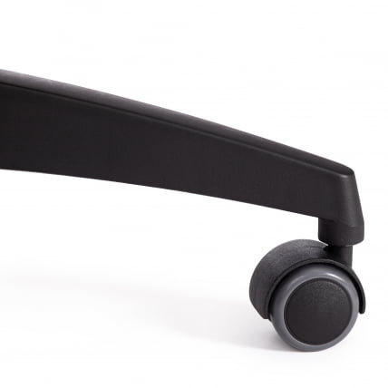 Кресло BAGGI PA флок , серый/черный, 29/35_12