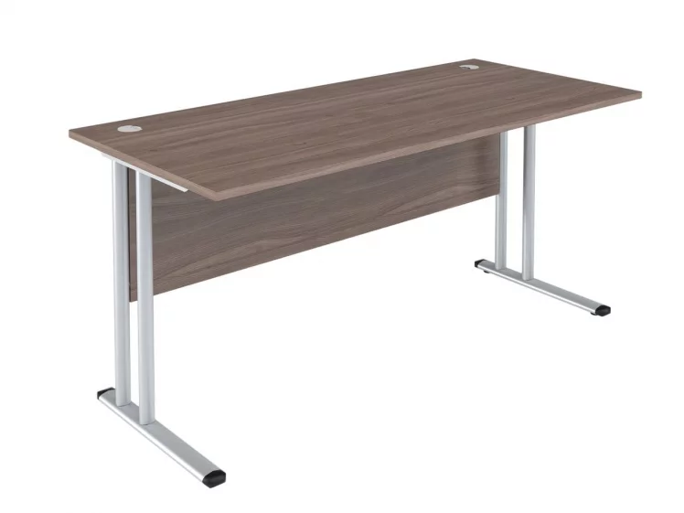 Стол прямой СП-4М Ясень шимо_0