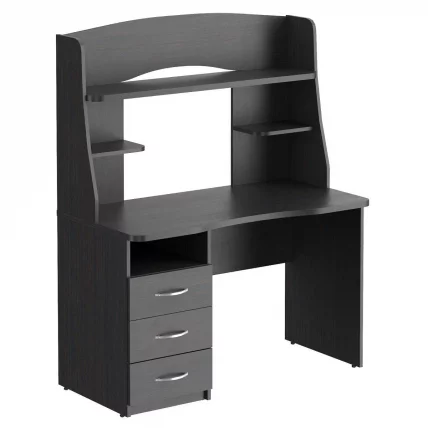 Компьютерный стол COMP CD 1215 Легно темный_0