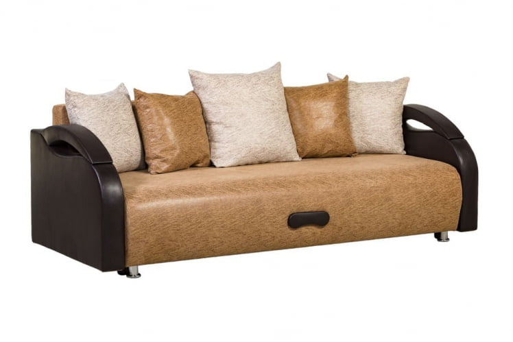 Диван Юпитер БД Вуд Бежевый_0