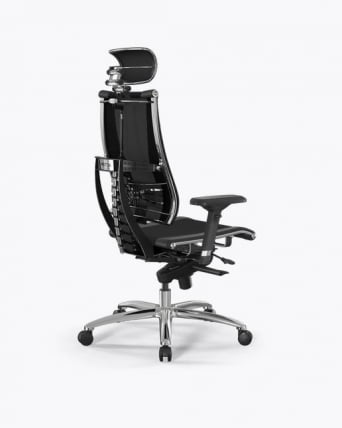 Кресло компьютерное Y 4DT B2-15D - YM93+Infinity+carbon /Kc14/Nc09/D04P/H13mM-3D(M06.B31.G04.W03)_1