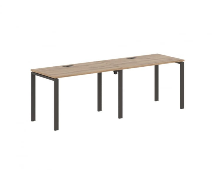 Бенч-система EDIS EUWST 2367 Дуб Денвер светлый Мокко_0