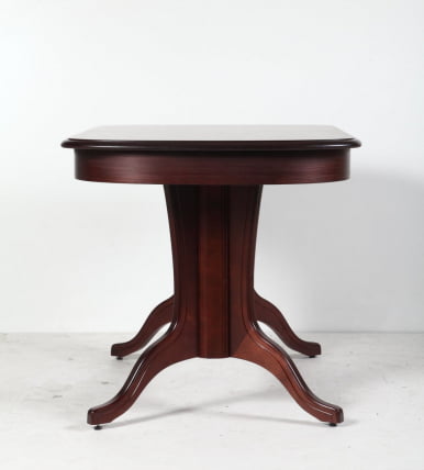 Стол обеденный раскладной Лира-3 (1,6м) тон 9М_4