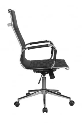 Кресло руководителя Riva Chair 6016-1 S Черный_2