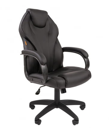 Кресло для руководителя CХАИРМАН 299 Черный / CHAIRMAN_0