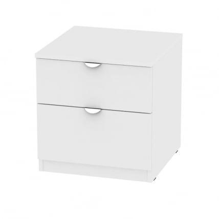 Комод K-48x45x45-1-TR(Белый)_0