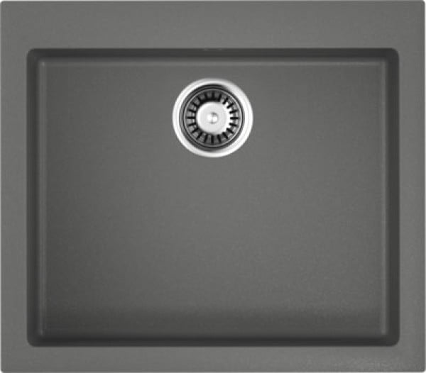 Мойка Омоикири Босен 57-Пл Тетогранит/Платина / Omoikiri Bosen 57-Pl Tetogranit/Платина_0