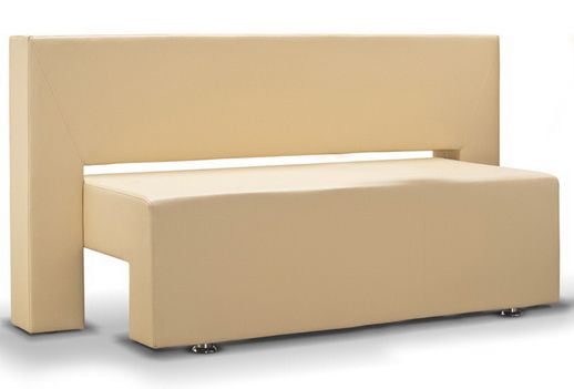 Диван на 120 Клаб-1 1/120 Бежевый_1