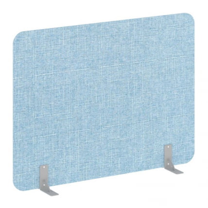 Перегородки на металлических опорах на фетровых подпятниках R-line soft AP.F-160-120 Romeo-09_0