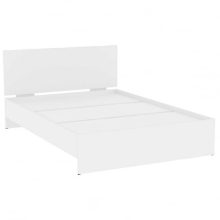 Кровать Алиса(L27)1447х903х2063(Белый)_0