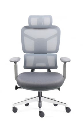 Кресло офисное Michelin grey_1