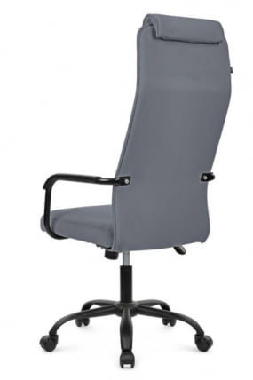 Кресло Рай РCХ Высокая спинка РПХ-28 Серый / Ray RCH RPH-28_5