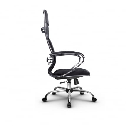 Кресло руководителя Metta L 1c 44C/K Комплект 5 Черное_3