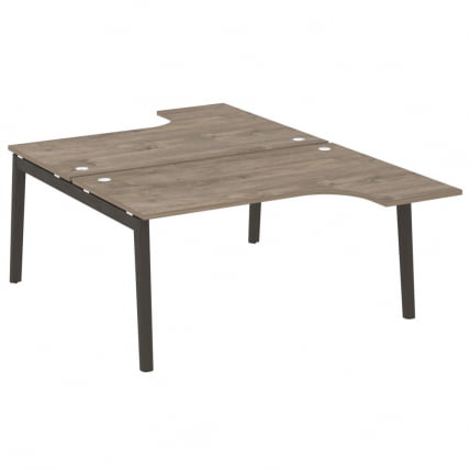 Рабочая станция ONIX WOOD OW.D.SA-4 Тиквуд Темный/Темный_0