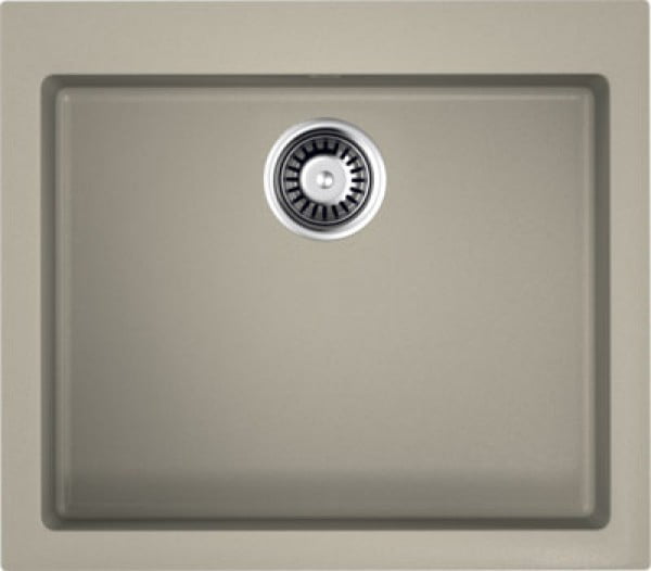 Мойка Омоикири Босен 57-Са Тетогранит/Бежевый / Omoikiri Bosen 57-Sa Tetogranit/Бежевый_0