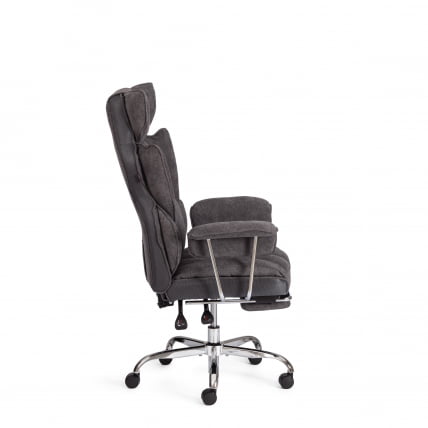 Кресло Comfy CR ткань, серый_6