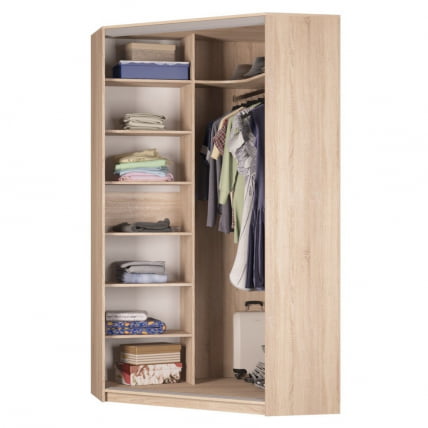 Шкаф-купе ЙА-230х1250-1(ДМ-Д4Д4) / YA-230х1250-1(ДМ-D4D4)_1