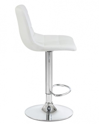 Стул барный DOBRIN TAILOR (белый) 2 шт_2