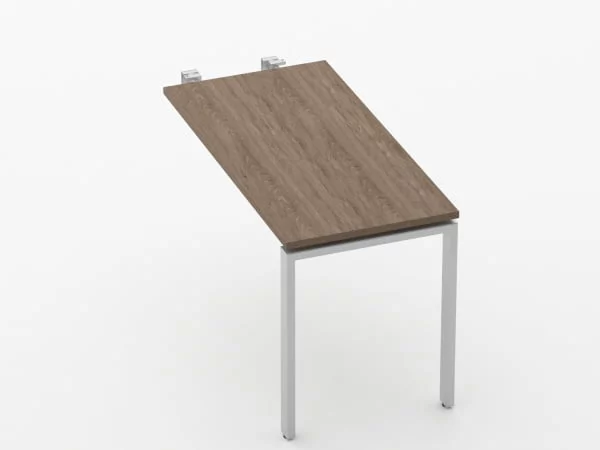 П-образный металлический каркас с траверсами Deka 7.10.12 К Металлик матовый муар_1