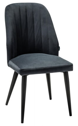 Стул Alen Diag grey/черный_0