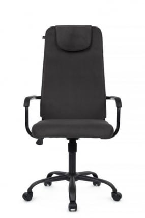 Кресло Рай РCХ Высокая спинка РПХ-28 Темно-серый / Ray RCH RPH-28_7