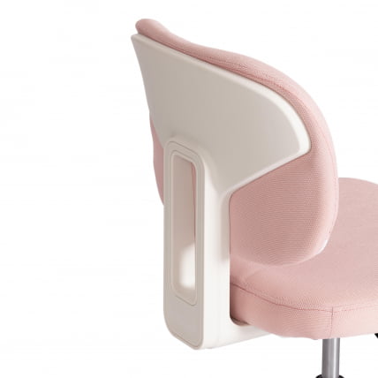 Кресло детское Junior Pink (розовый)_7