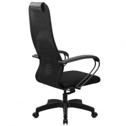 Кресло руководителя BRABIX PREMIUM Ultimate EX-800 пластик Черное_4