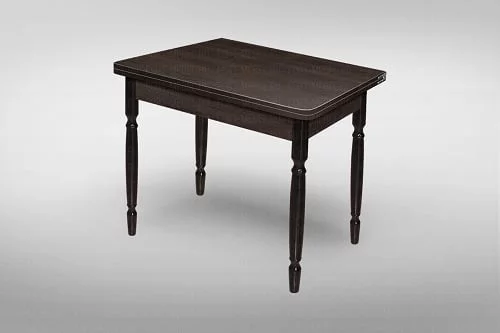 Стол обеденный Ломберный ЛДСП Ноги орех ЛДСП орех_0