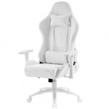 Кресло геймерское Frost RGB White_5