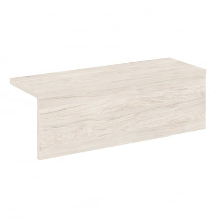 Накладка прямая низкая для О.R-F.MP.V-138 ONIX О.R-NP.N-138.1 Денвер Светлый_0