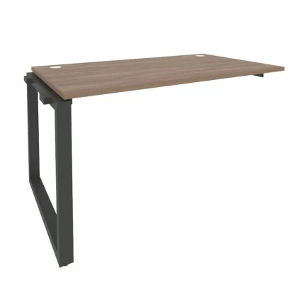 Наборный элемент рабочей станции на О-образном м/к ONIX O.MO-1.NRS-3.8 Дуб Аризона/Антрацит_0