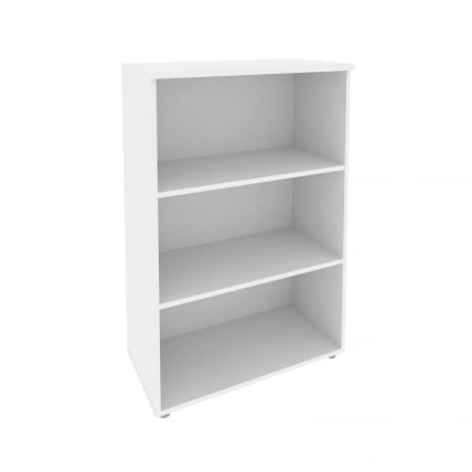 Стеллаж средний широкий ONIX O.ST-2 Белый Бриллиант_0