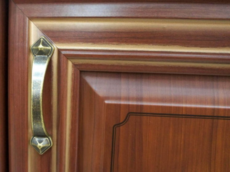 Тумба кухонная 300 Кантри ЛД 235.014.000 Ноче Таволато_2