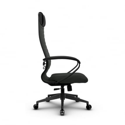 Офисное кресло МЕТТА Комплект 21, Основание 17832 Темно-серый_2