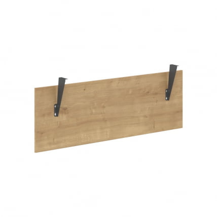 Фронтальная панель подвесная Forta FDST 1140 Дуб Гамильтон Черный графит_0