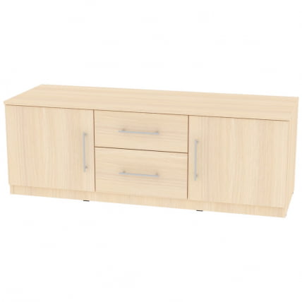 Комод Калисто(К30)475х1352х468ручкарейлинг160мм(ДМ) / Калисто(K30)475х1352х468ручкарейлинг160мм(ДМ)_0