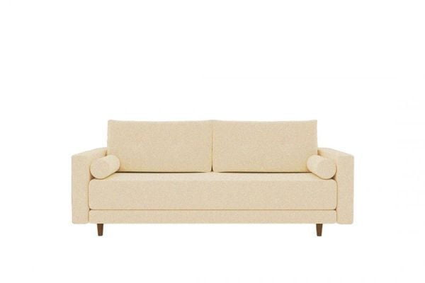 Диван прямой Санднес (Berhouse) Цвет фасада: Левис 04 велюр; Тип: Прямой; Материал фасада: Металл/Велюр_2