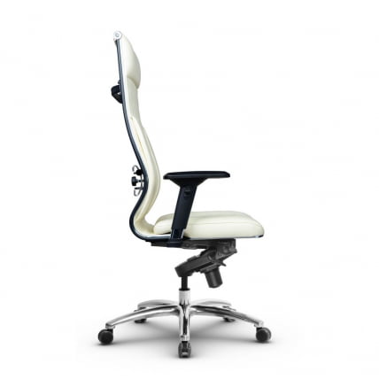 Кресло руководителя Metta L 1m 44M/4D Комплект 1 Бежевое_2